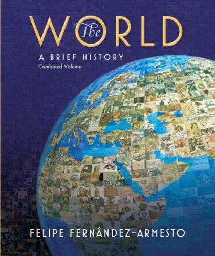 Cover for The World