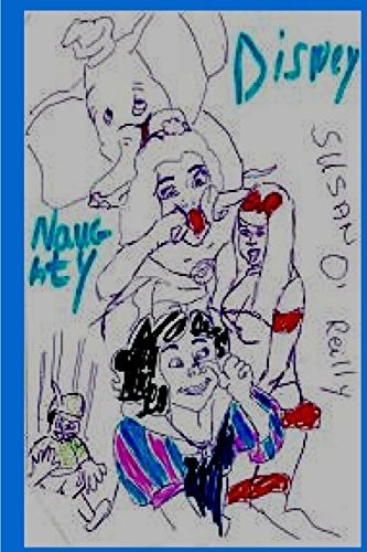 Cover for Naughty Disney