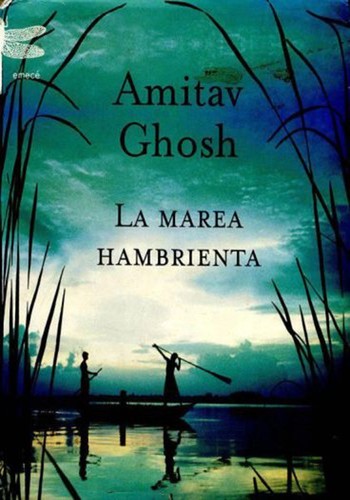 Cover for La Marea Hambrienta (Emecé)