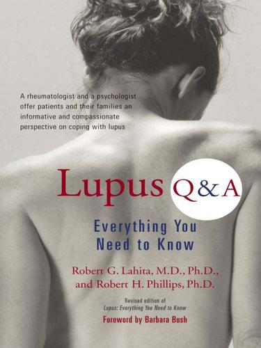 Cover for Lupus Q & A