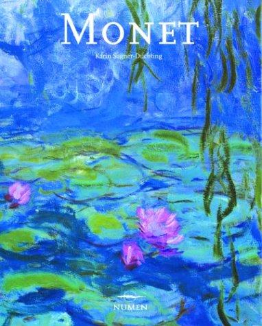 Cover for Monet