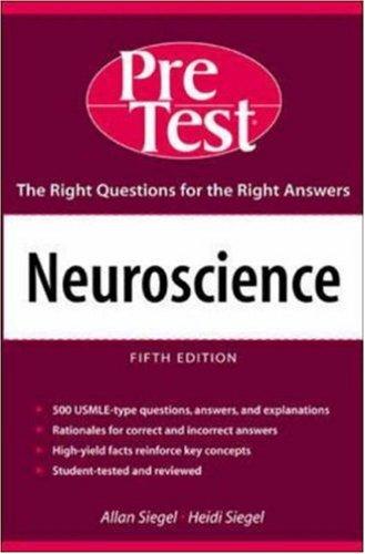 Cover for Neuroscience