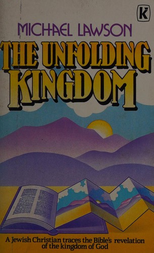 Cover for Unfolding Kingdom