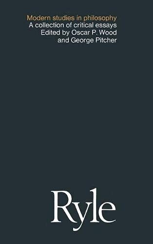 Cover for Ryle