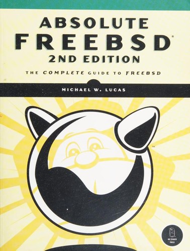 Cover for Absolute FreeBSD