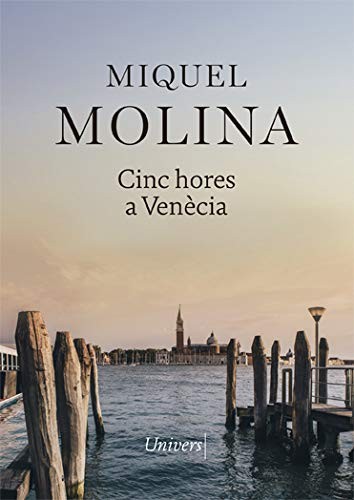 Cover for Cinc hores a Venècia