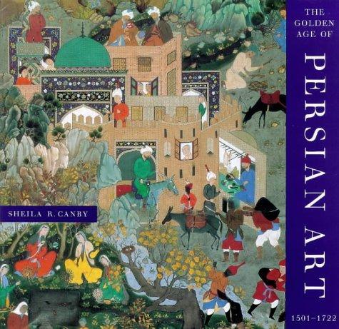 Cover for The golden age of Persian art