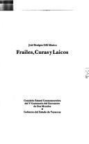 Cover for Frailes, curas y laicos