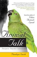Cover for Animal talk