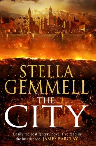Cover for The City