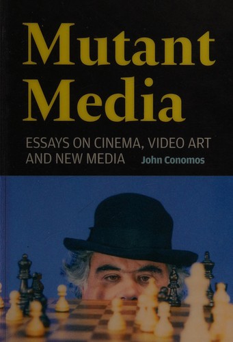 Cover for Mutant media