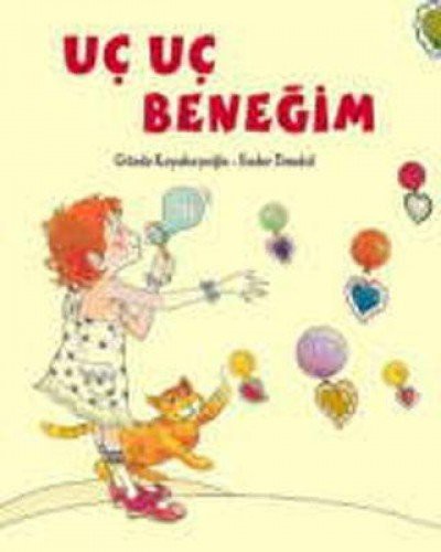 Cover for Uc Uc Benegim