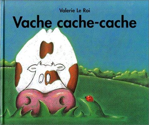 Cover for Vache cache-cache