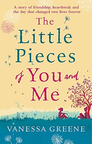 Cover for The Little Pieces of You and Me