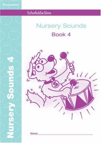 Cover for Nursery Sounds