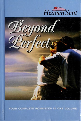 Cover for Beyond Perfect