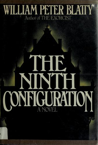 Cover for The ninth configuration