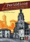 Cover for Dos periódicos en la Ronda del siglo XIX