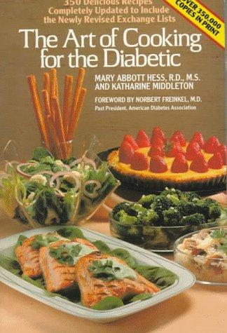 Cover for The art of cooking for the diabetic