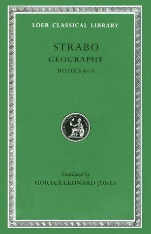 Cover for Strabo