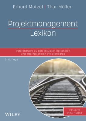 Cover for Projektmanagement Lexikon
