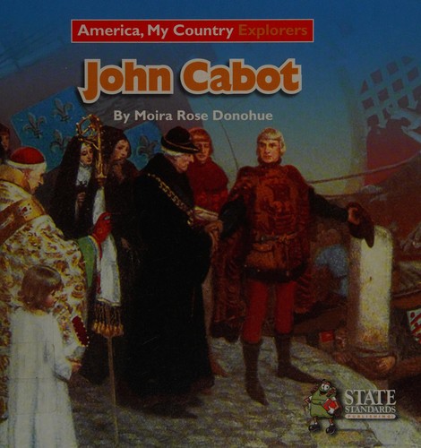 Cover for John Cabot