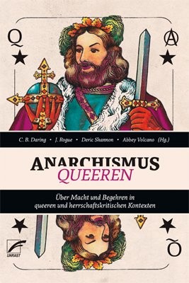 Cover for Anarchismus queeren