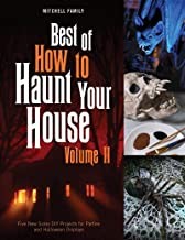 Cover for Best of How to Haunt Your House, Volume II