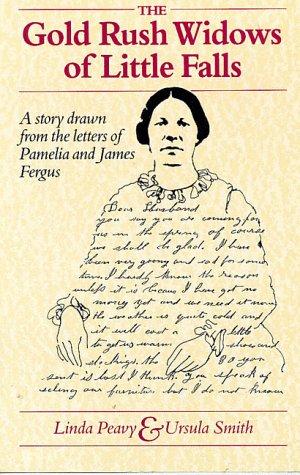 Cover for The Gold Rush widows of Little Falls