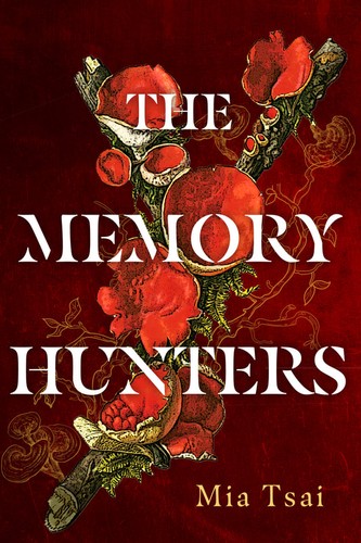 Cover for The Memory Hunters
