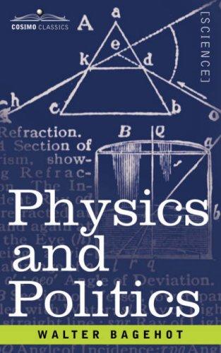 Cover for Physics and Politics
