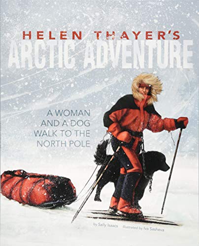 Cover for Helen Thayer's Arctic Adventure