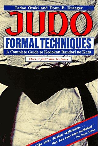 Cover for Judo Formal Techniques