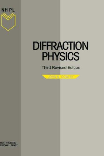 Cover for Diffraction physics