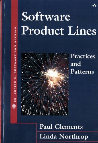 Cover for Software Product Lines : Practices and Patterns