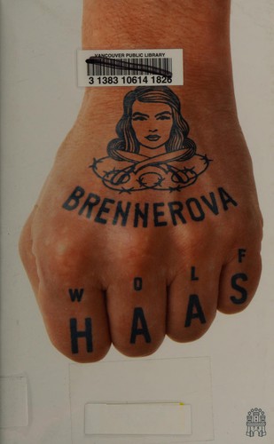 Cover for Brennerova