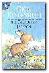 Cover for All Because of Jackson
