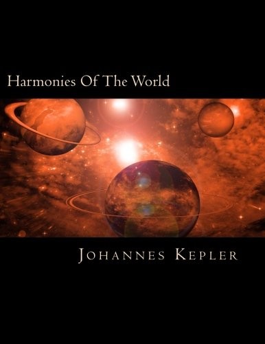 Cover for Harmonies Of The World