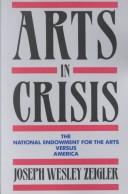 Cover for Arts in crisis
