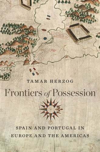 Cover for Frontiers of Possession