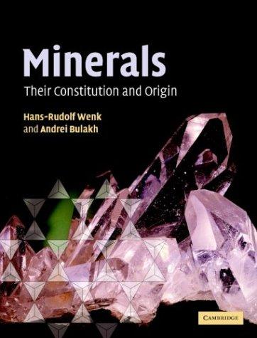 Cover for Minerals