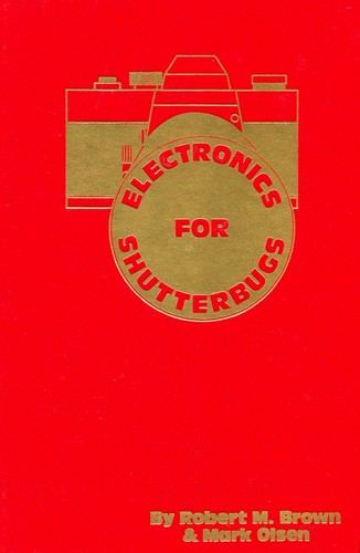 Cover for Electronics for shutterbugs