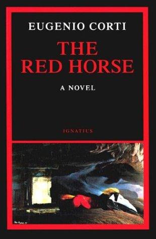Cover for The Red Horse