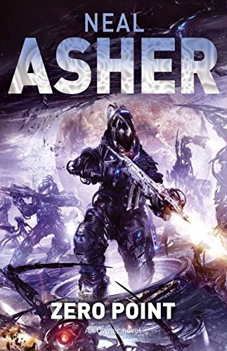 Cover for Zero Point
