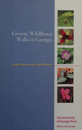 Cover for Favorite wildflower walks in Georgia