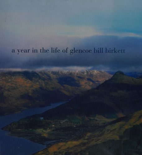 Cover for A year in the life of Glencoe