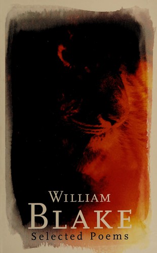 Cover for Selected poems