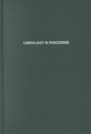 Cover for Limnology in Wisconsin (History of Ecology Series)