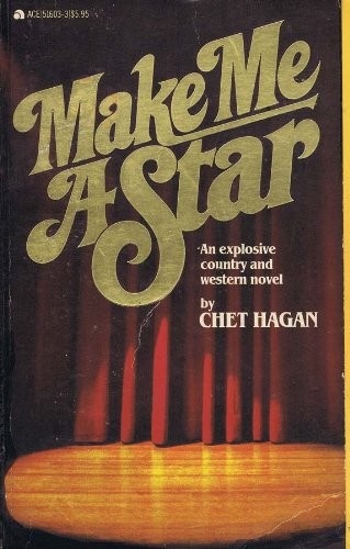 Cover for Make me a star