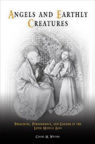 Cover for Angels and Earthly Creatures